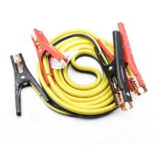 High Quality Copper-Clad Aluminum Battery Cable 500AMP Alligator Clips Booster Cable for New Energy Auto